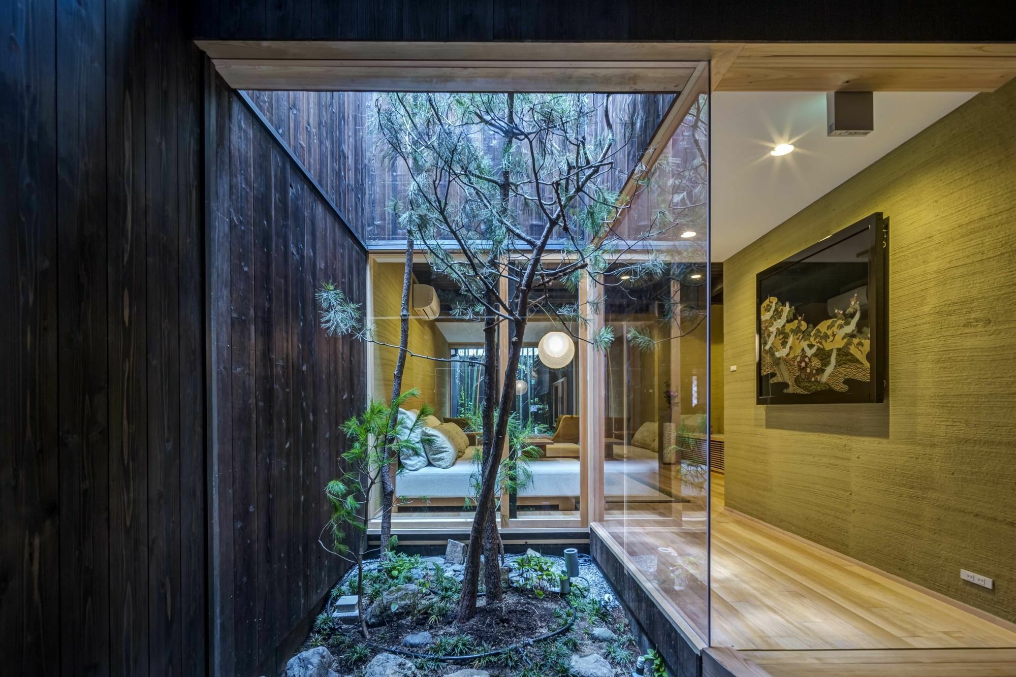 Kusamakura Kyoto Kawaramachi Exterior photo